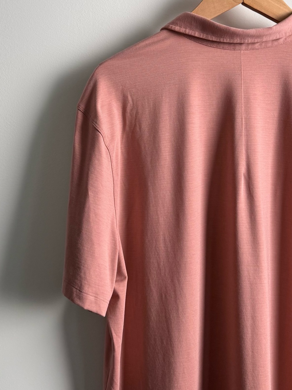 lululemon evolution polo deco pink - Picture 8 of 11